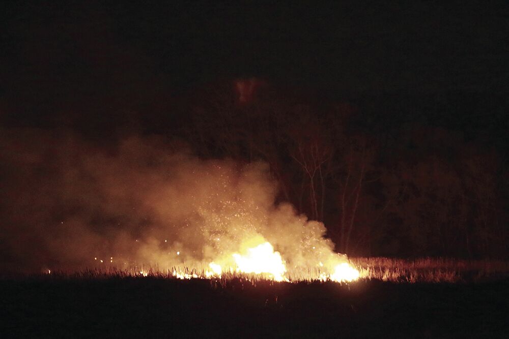 richfield fire hanks
